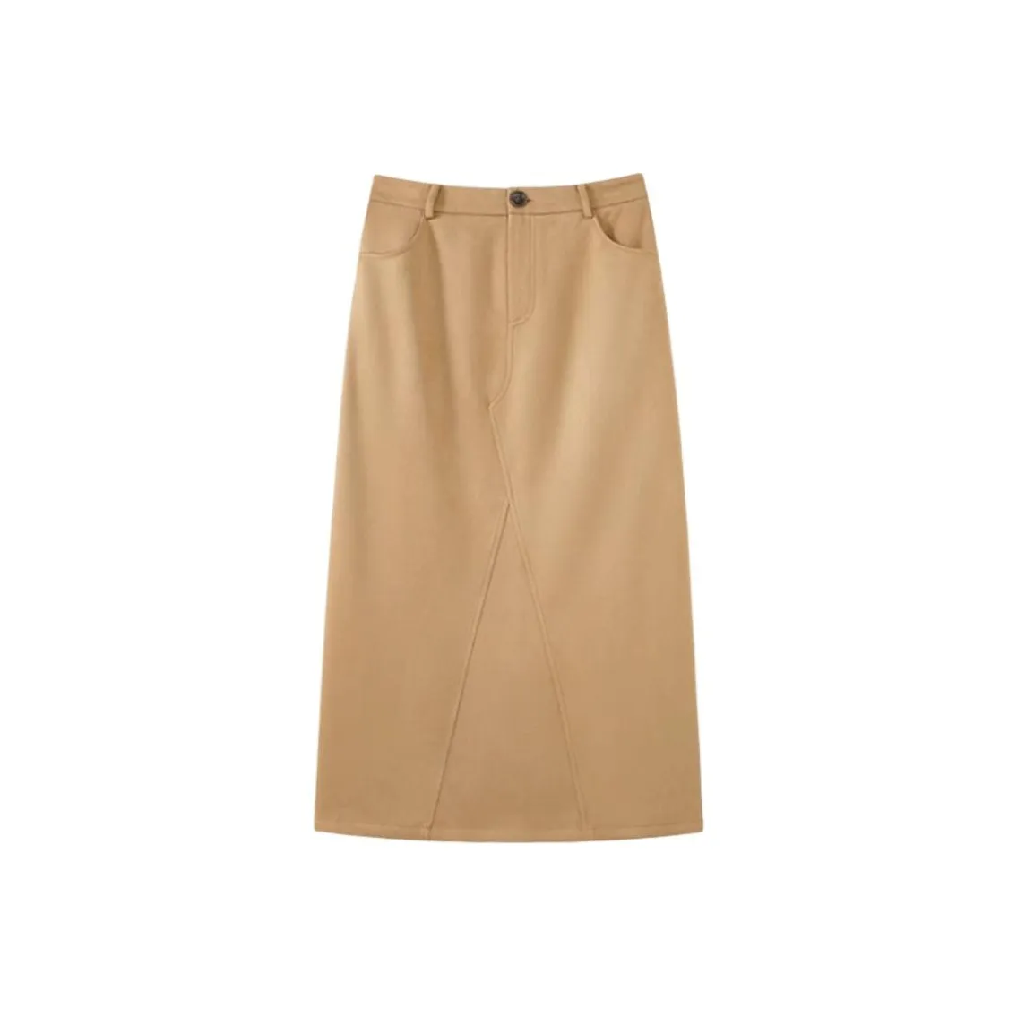 SHIRAN Повседневная длинная юбка женская