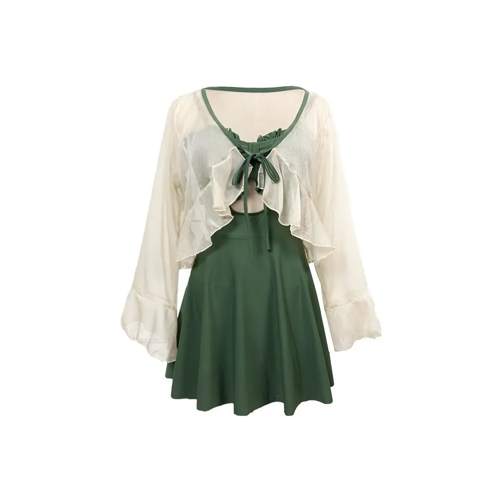 Xu Susu Женские Наборы Купальников