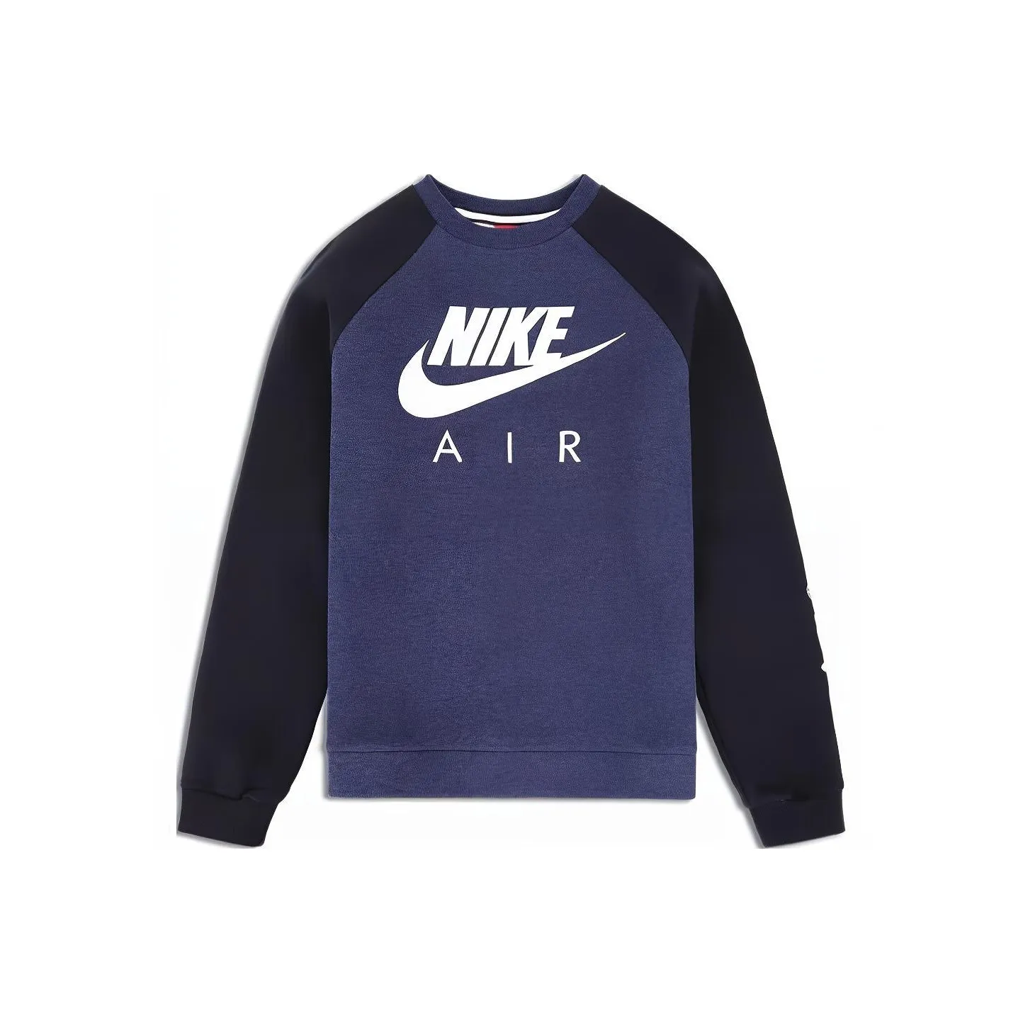 Nike Толстовка Детская Темно-Синяя