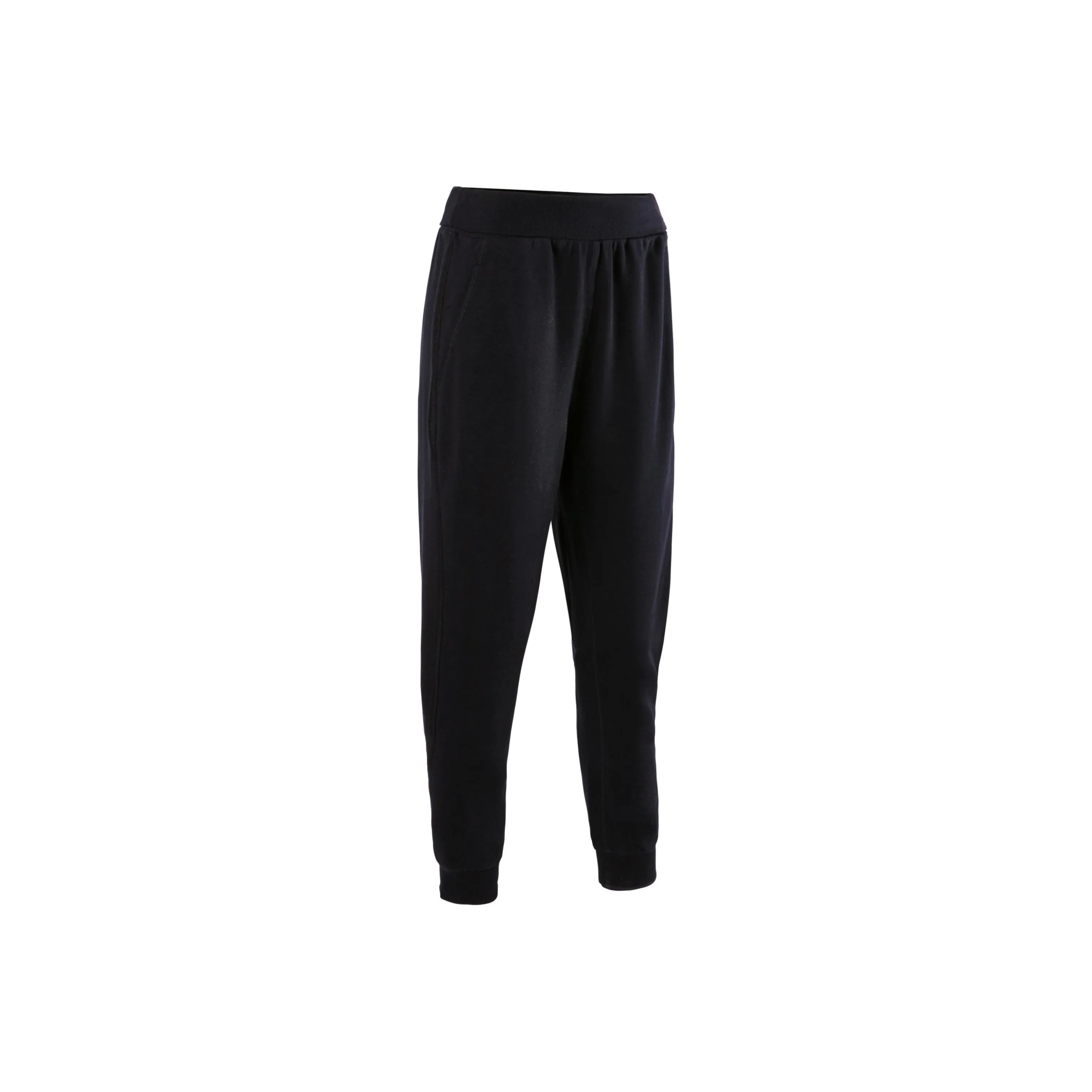 DECATHLON Sports Pants Women's Black