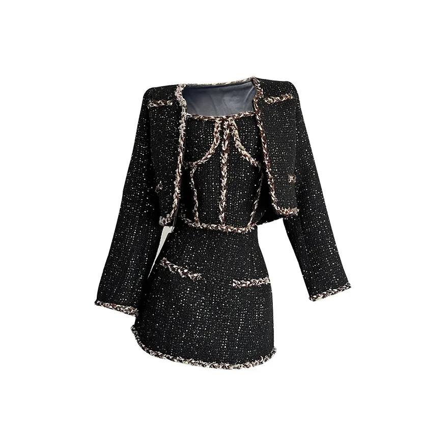 HUINIAN Женские комплекты с юбкой