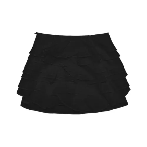 ZAOANFANFAN Женские Повседневные Короткие Юбки