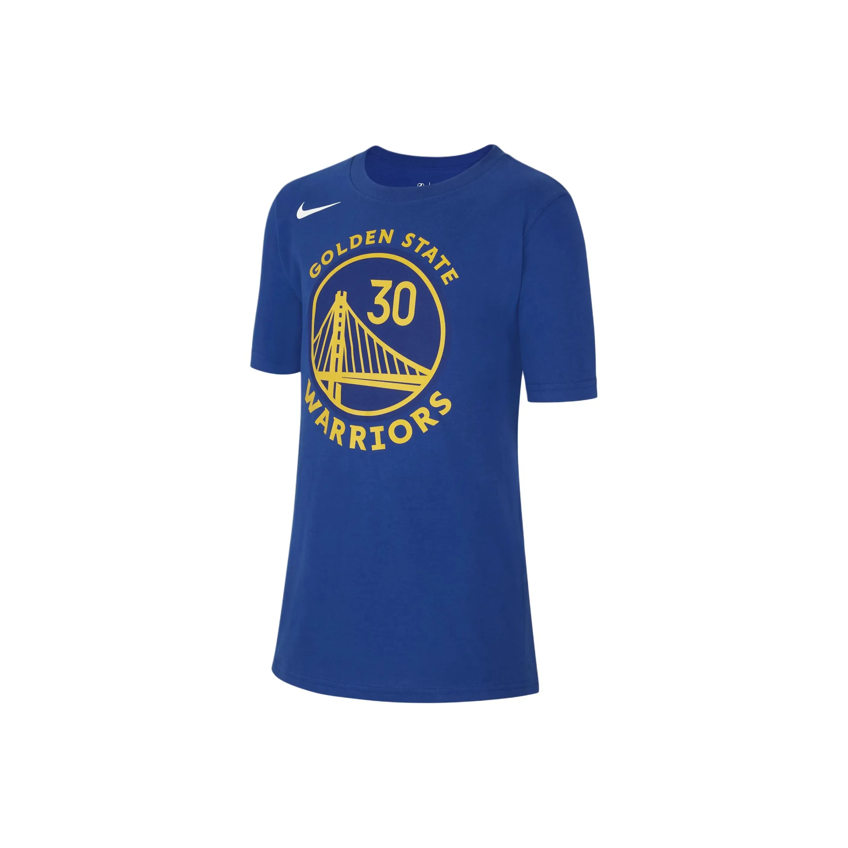 nike T-рубашка Golden State Warriors Golden State Warriors синий детский