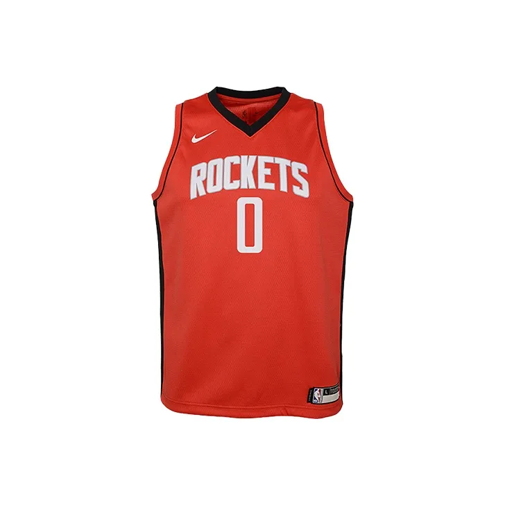 Nike Повседневная спортивная одежда красный детский