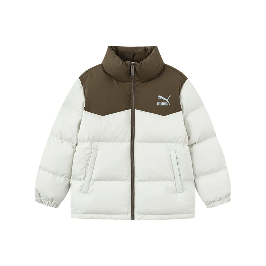 PUMA Пуховик Sportstyle Series Премиум серый Подростки