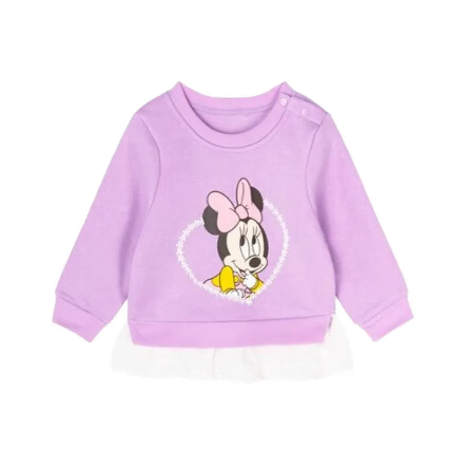 Disney Толстовка Mickey Series для детей от 3 до 7 лет