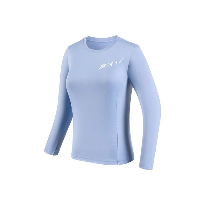 BMAI Спортивная одежда Женская Ярко-синяя