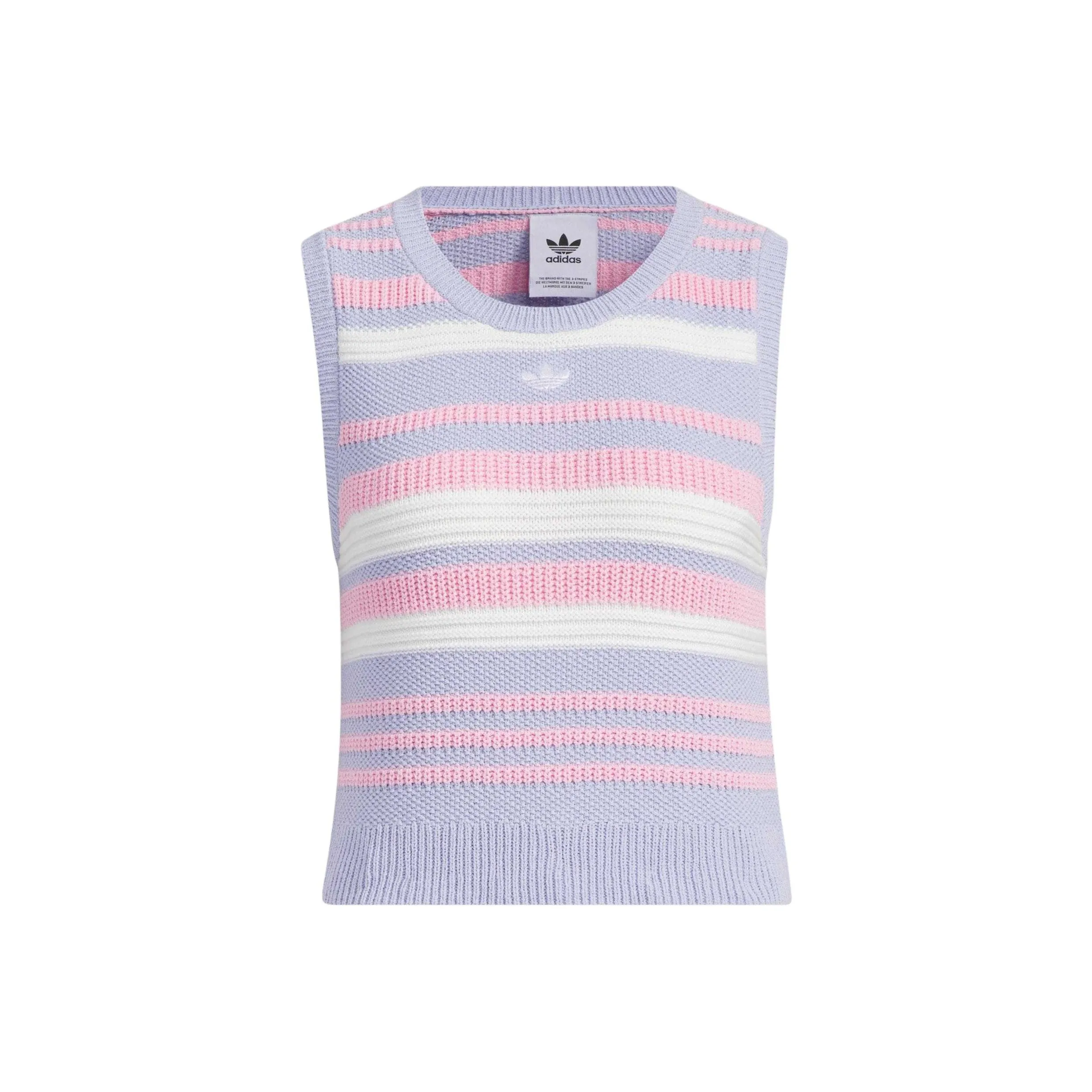 Adidas Originals Tank Tops Women's Light Purple