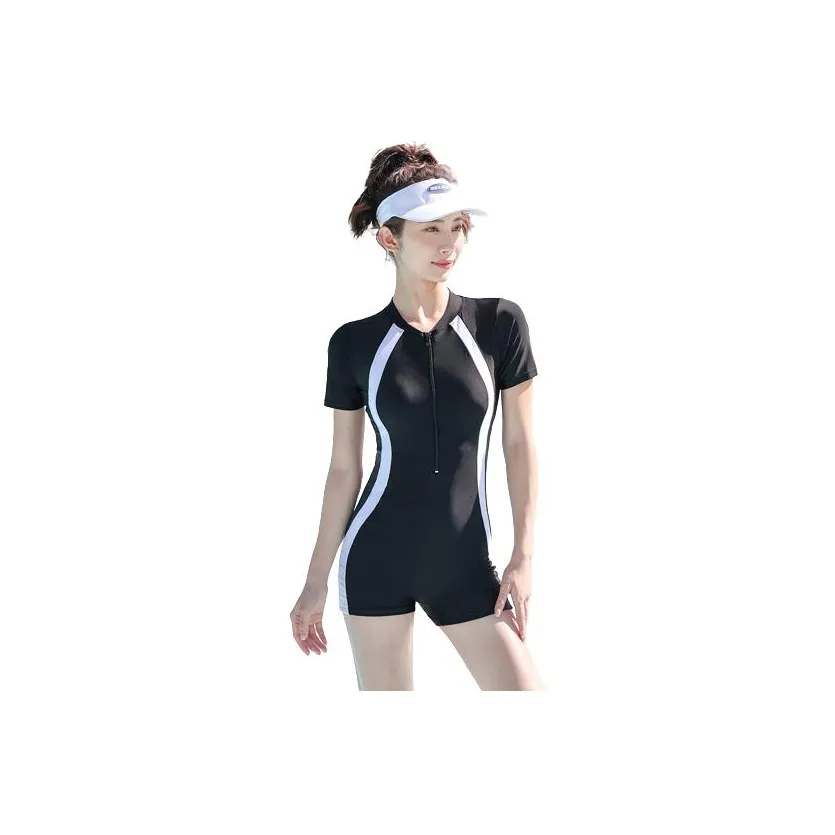 Youyou One piece Swimsuit Women's Black