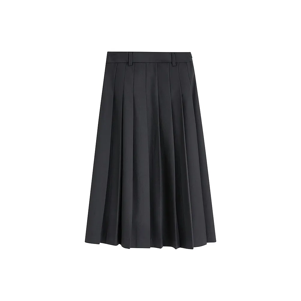 Inman Элегантность TREASURE Похудение Повседневный Изящный Модный ATMOSPHERE Длинный Юбка Женские