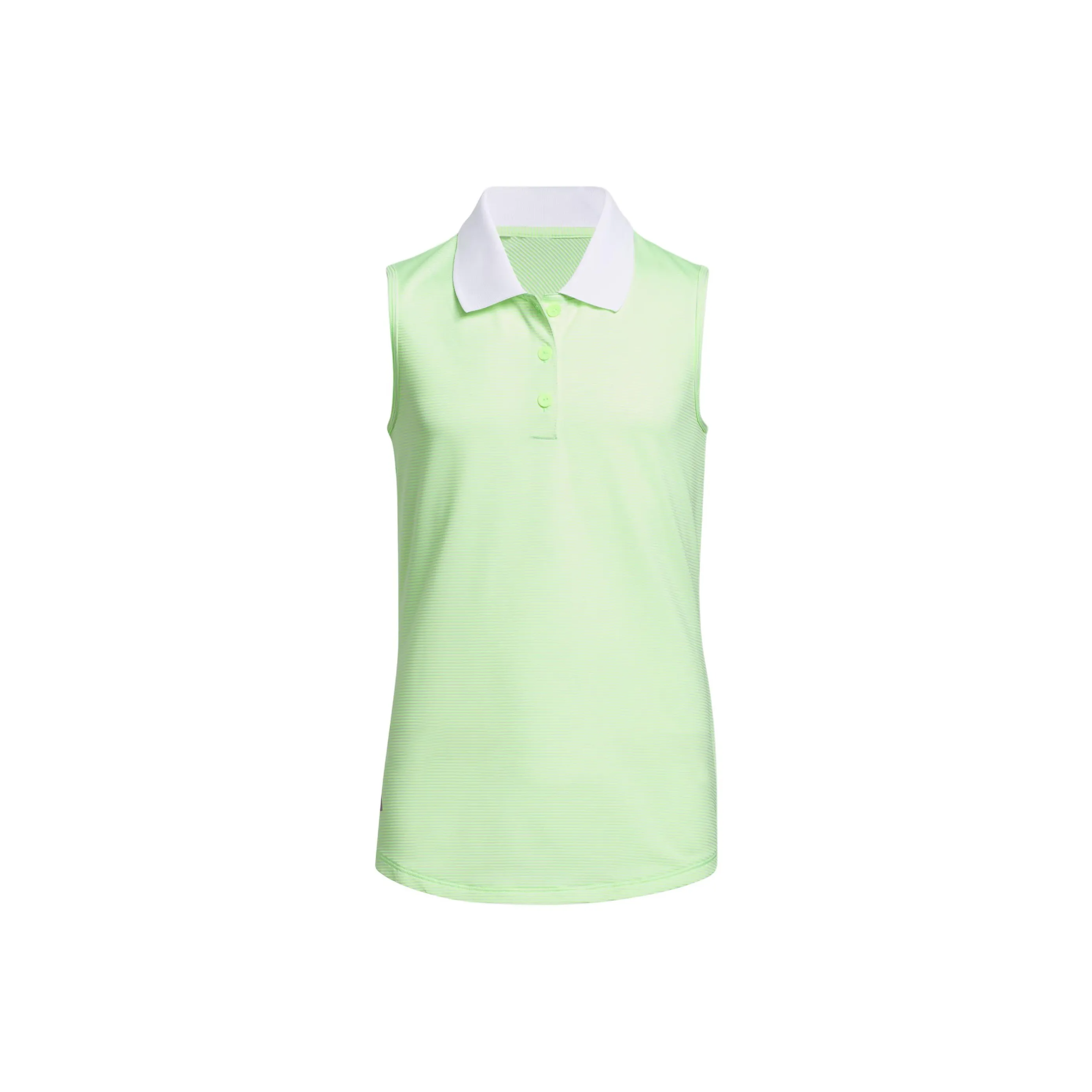 Adidas Детский топ OTTOMAN Полосатая рубашка Polo Зеленый Подростки