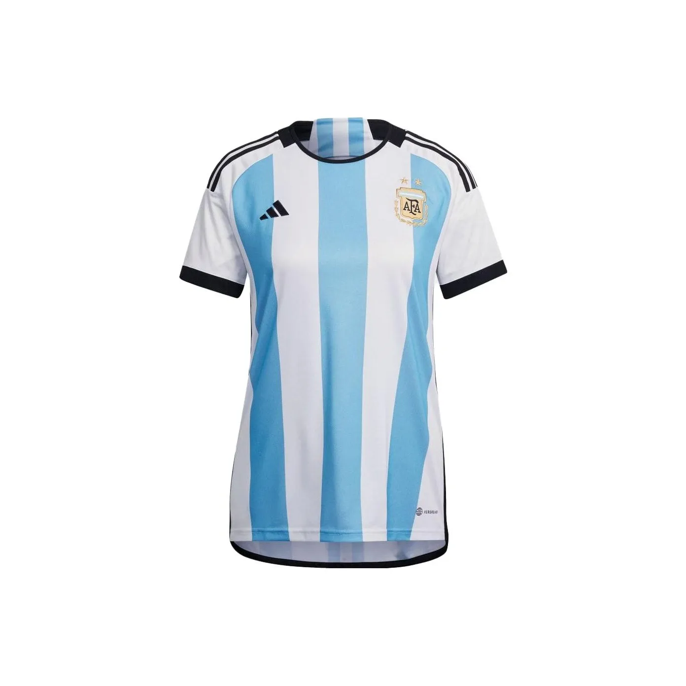 Adidas Аргентина Многоцветные Женские Футбольные Джерси