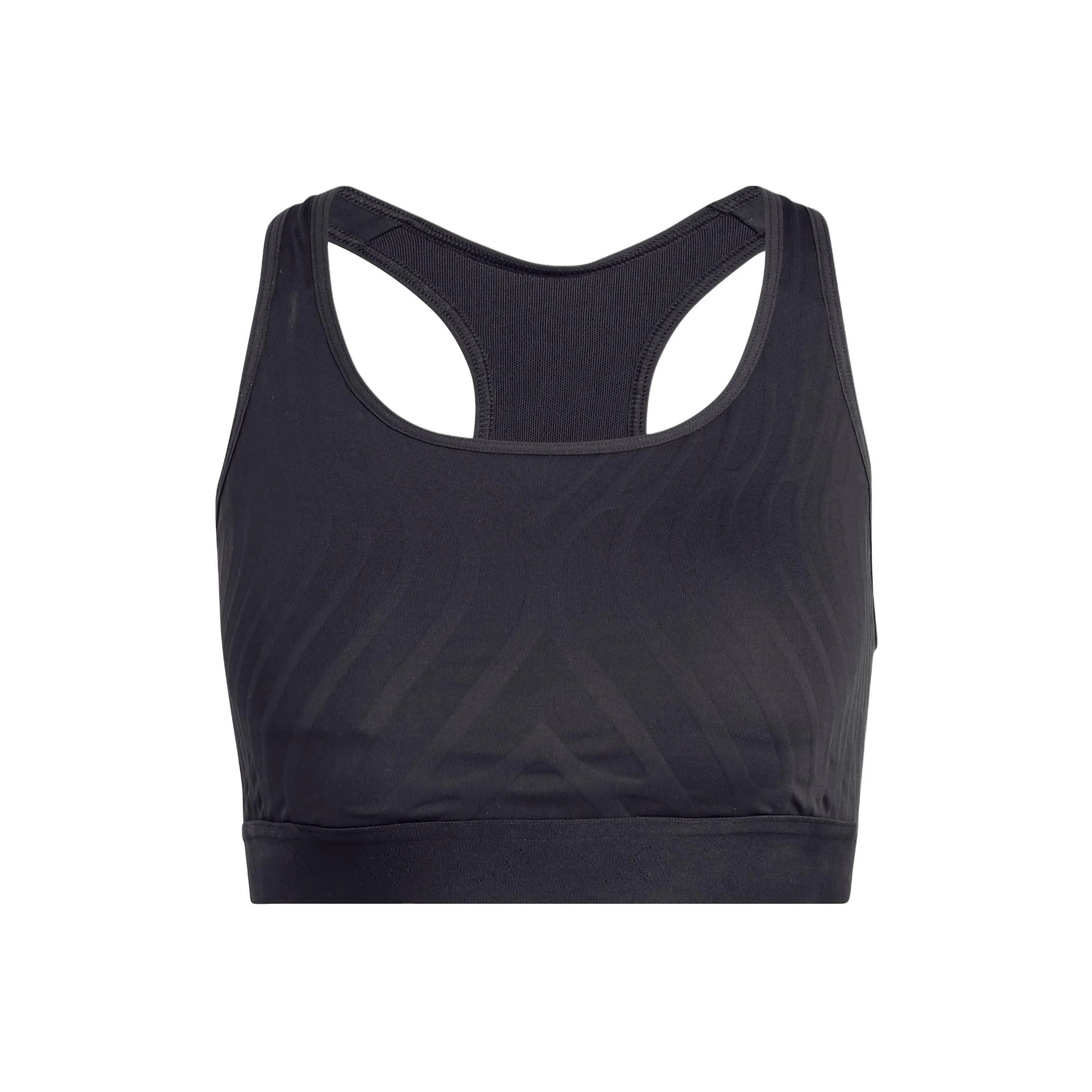 Adidas Techfit Control Bra Sports Underwear Women's Black