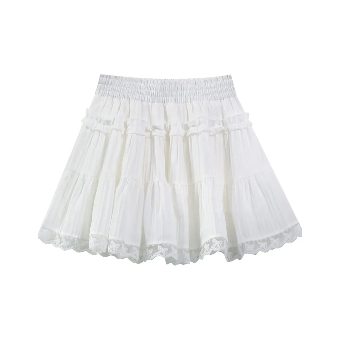 GTLA Повседневные короткие юбки для женщин