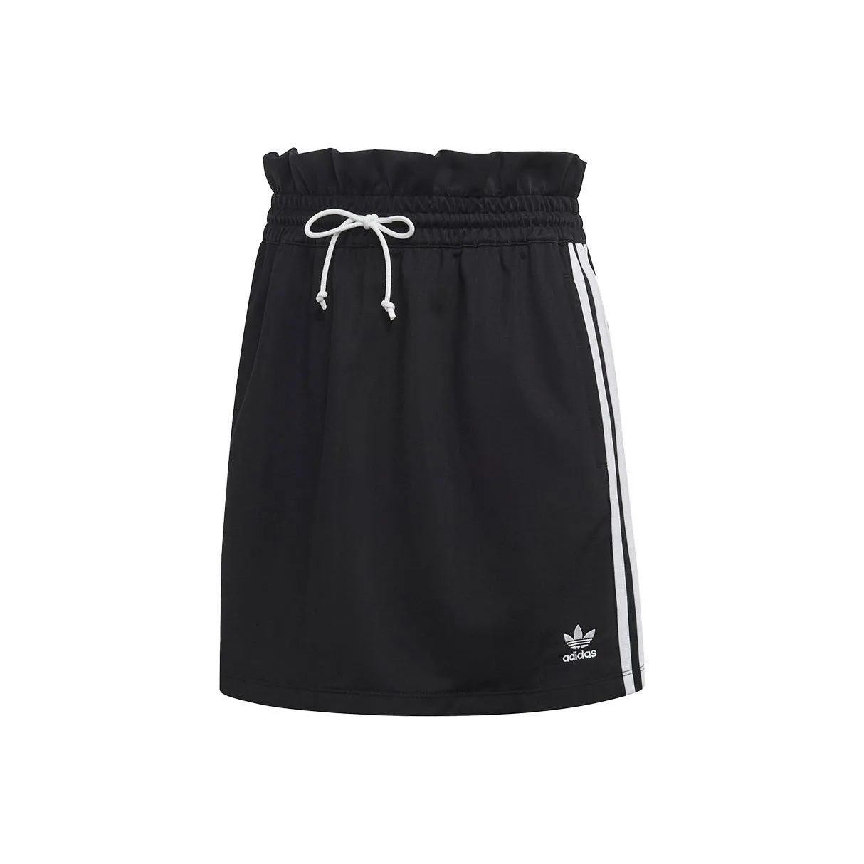 Adidas Originals Повседневные Юбки Женские Черные