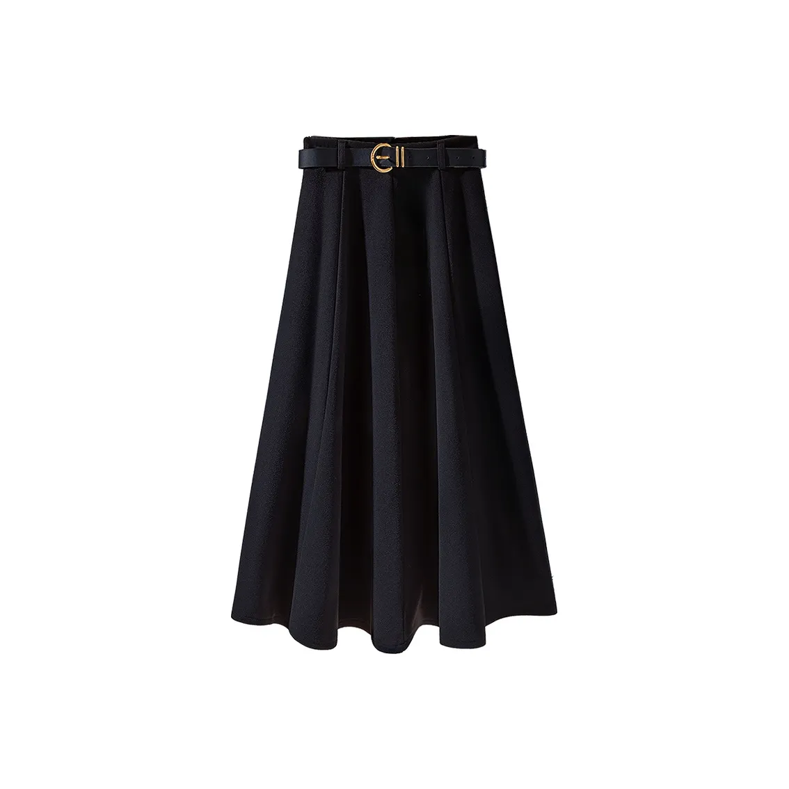 Cypress House Casual Long Skirt Women's Black