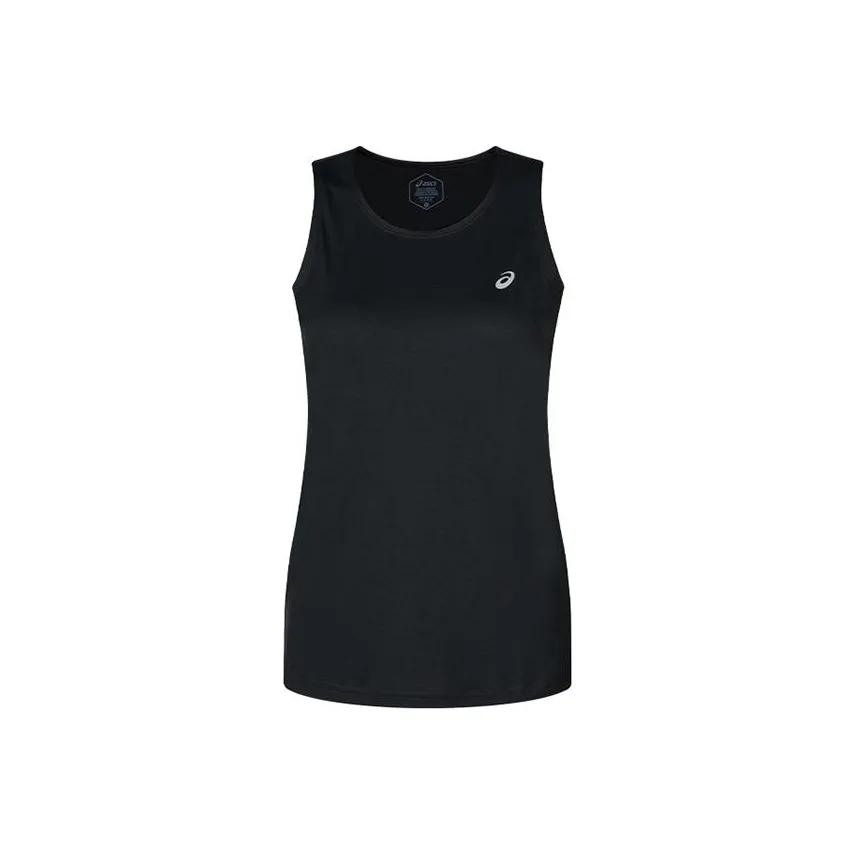 ASICS Черный Женские Спортивные Майки Без Рукавов