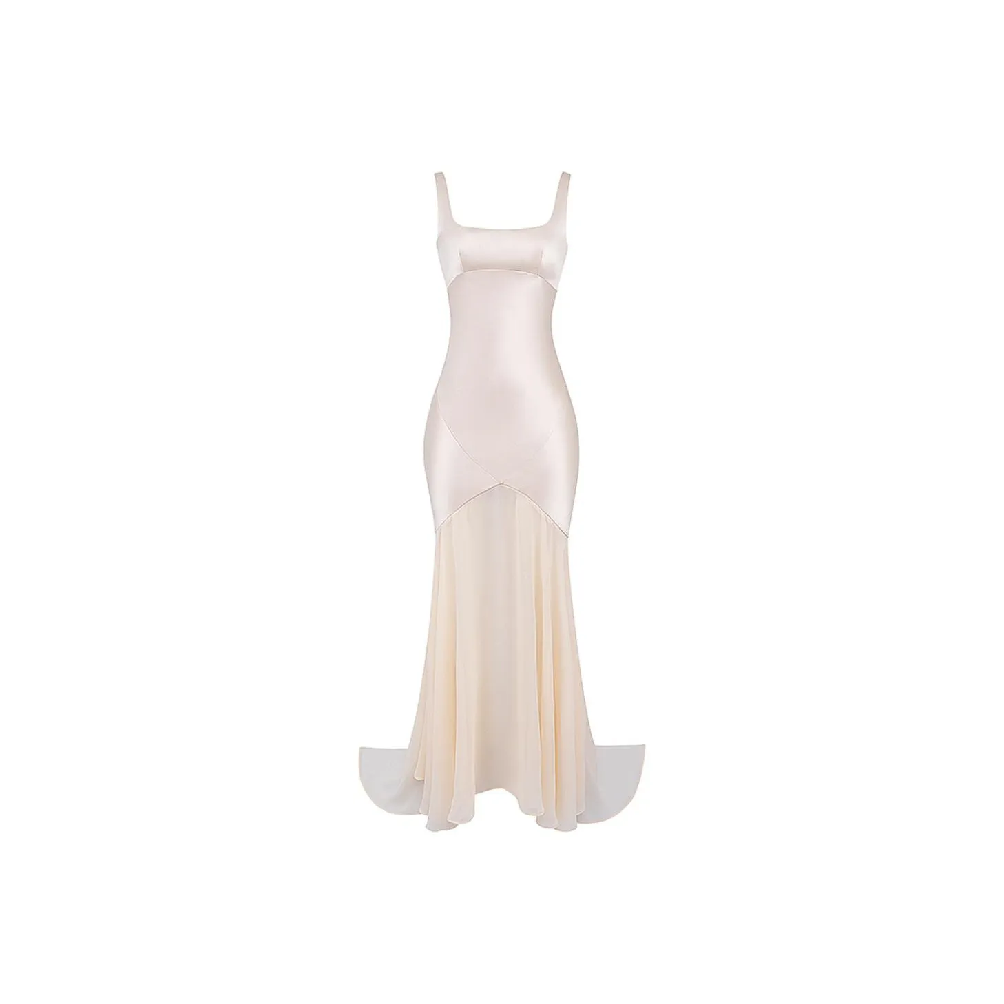 HOUSE OF CB VITTORIA Evening Dress Women's CHAMPAGNE/Champagne
