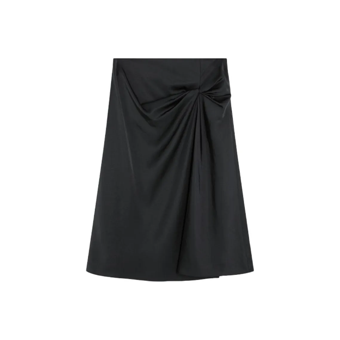 THEORY THEORY Designer Co-authored Collection Casual Long Skirts Women's Black