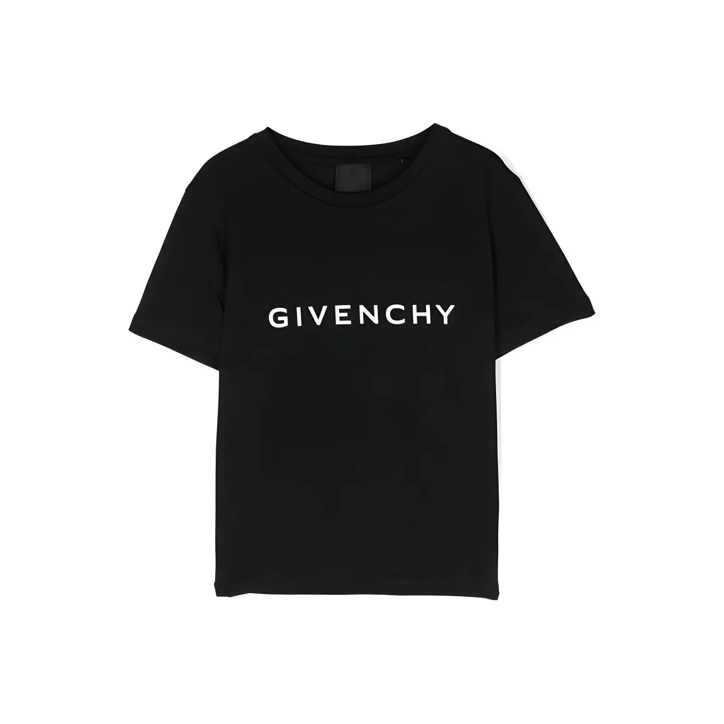 Givenchy T-рубашка SS24 черная детская