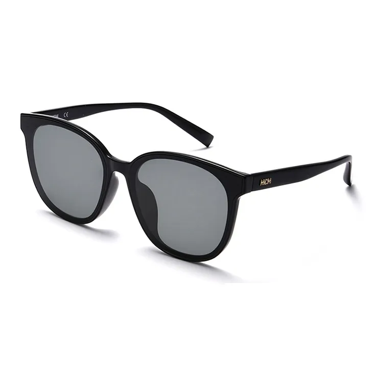 MCM Plate Frame Oval Sunglasses Unisex