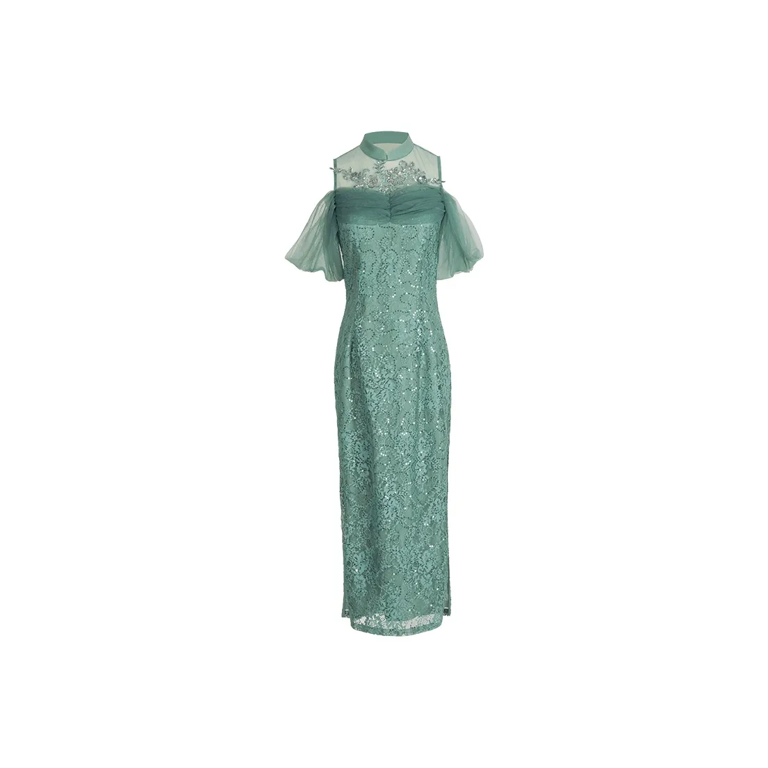 Shimiko Когда Цветут Цветы Женские Ципао