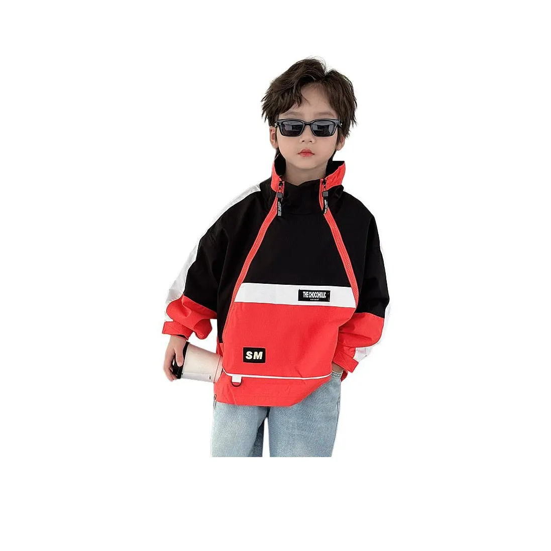 HEINBBE Куртки Пальто Подростки