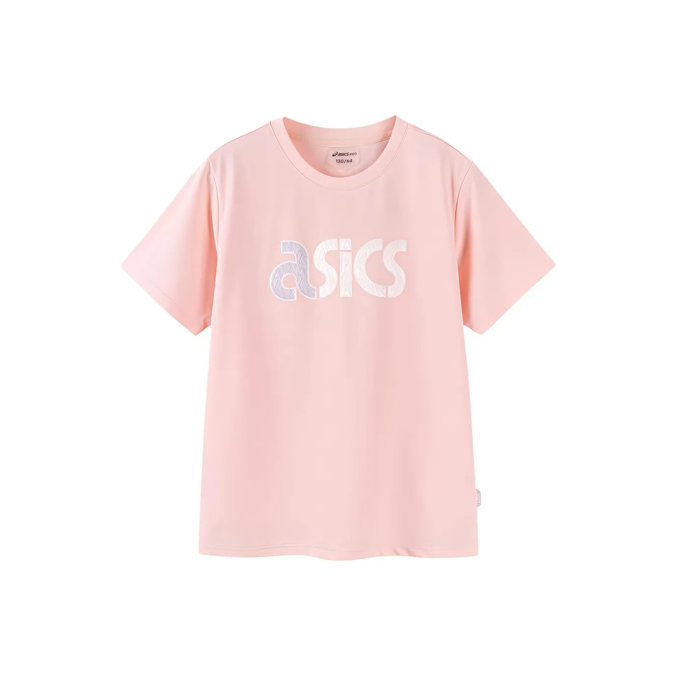 ASICS Винтаж Розовый Унисекс Футболки