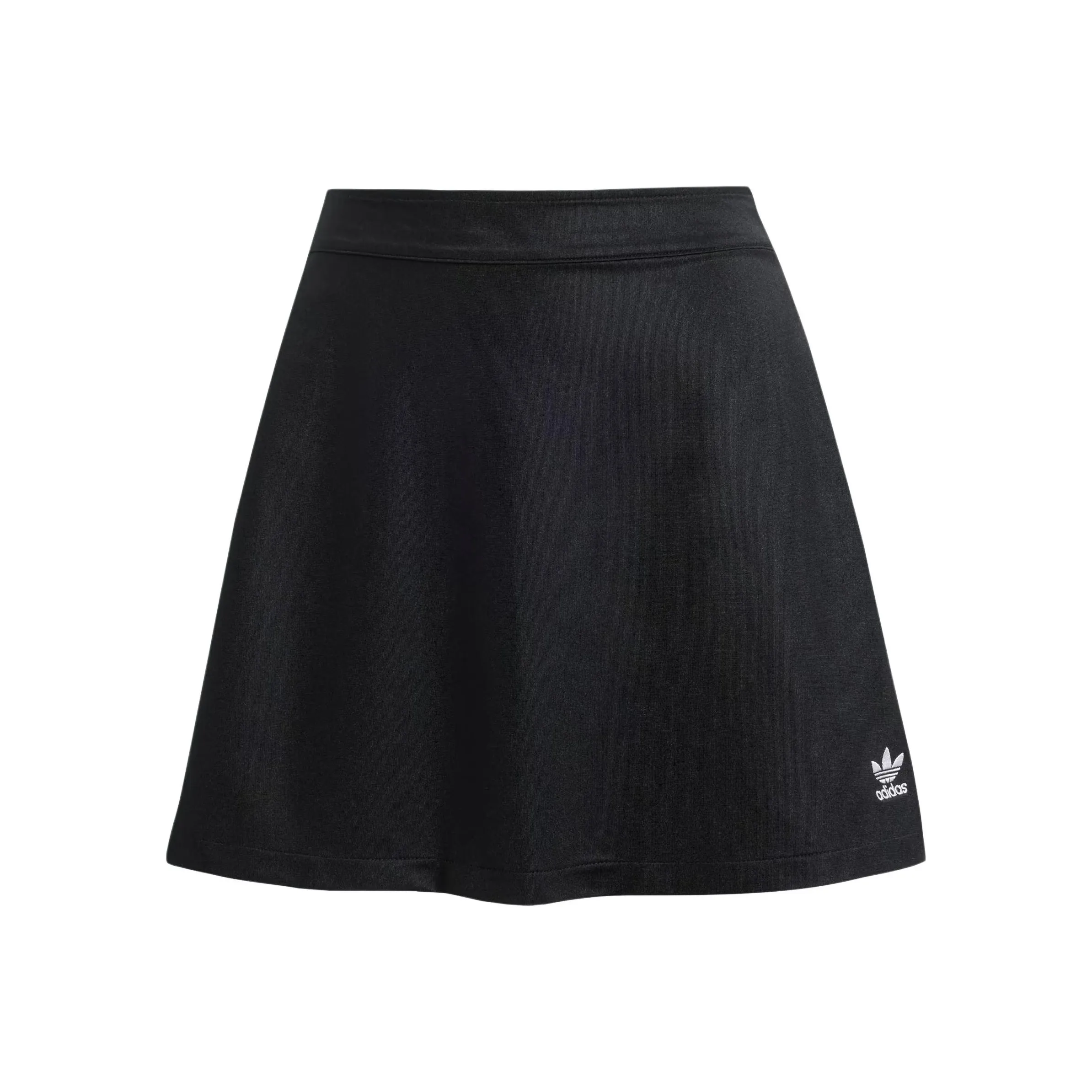 Adidas Originals Повседневные Юбки Женские Черные