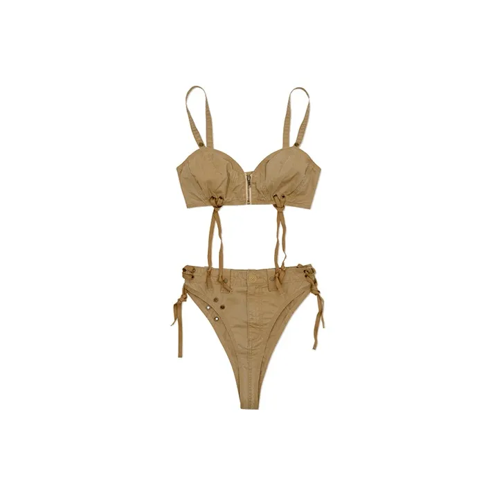 SMFK Пшеница Женские Бикини