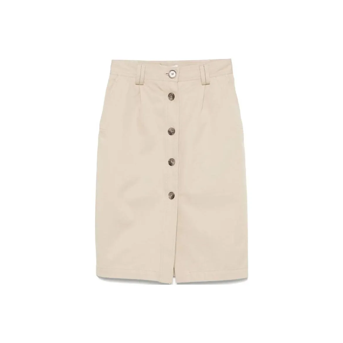 Anine Bing Zaire Midi Skirt