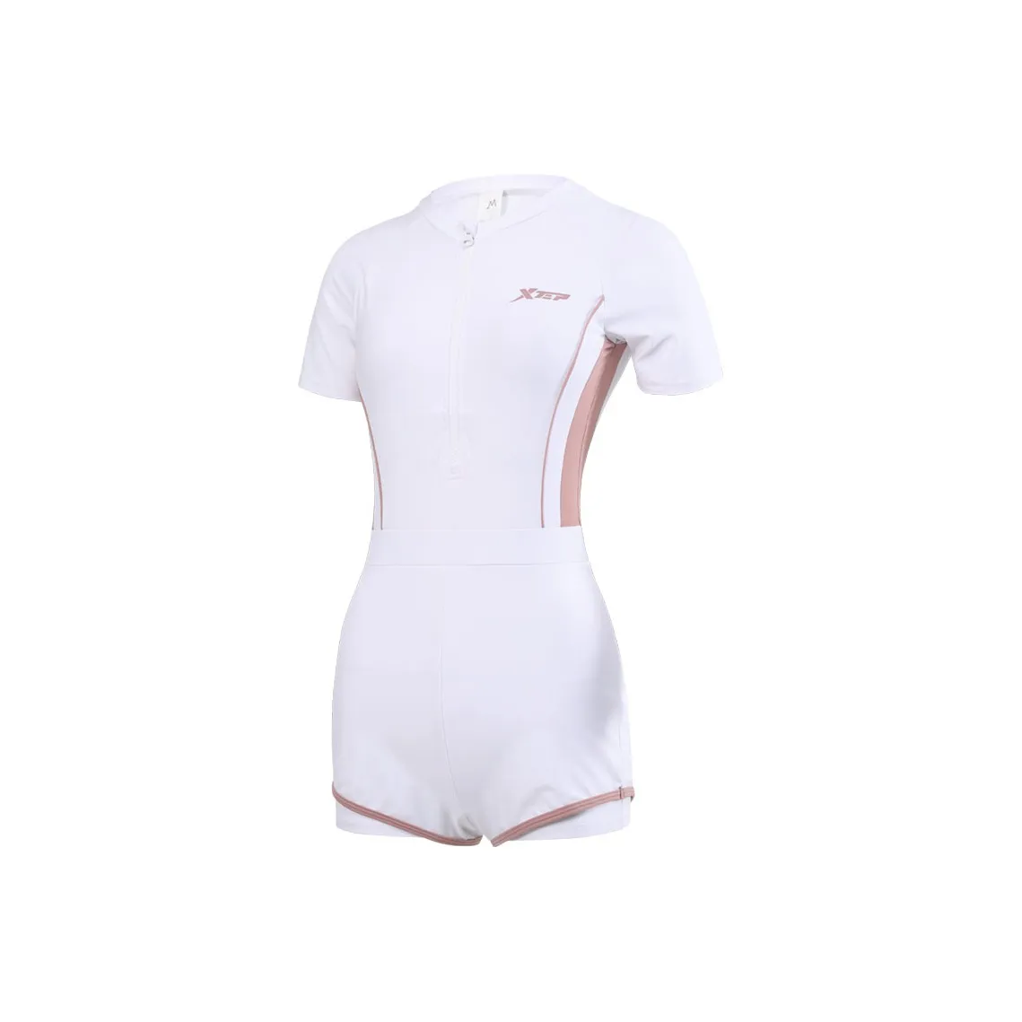 XTEP Ван-Пис Купальник Женская Белая