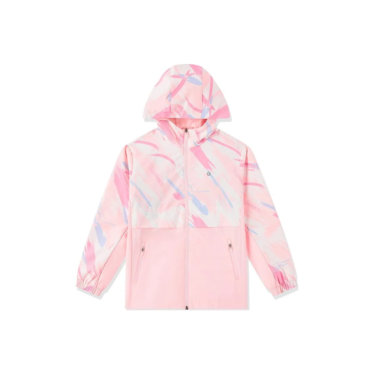 QIAODAN Куртки Пальто Oriole Розовый