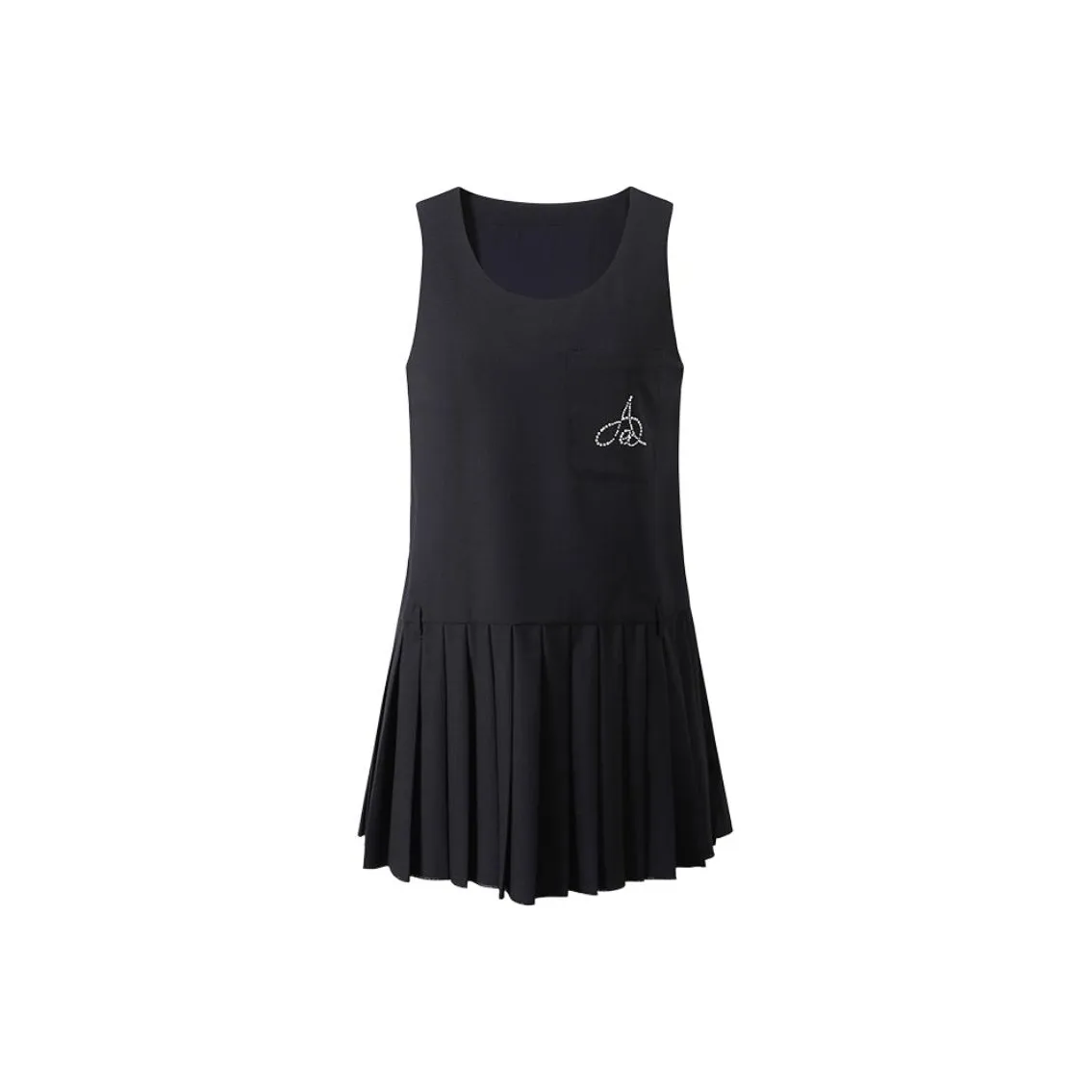 ANNA CUTE Без рукавов Платье Женское