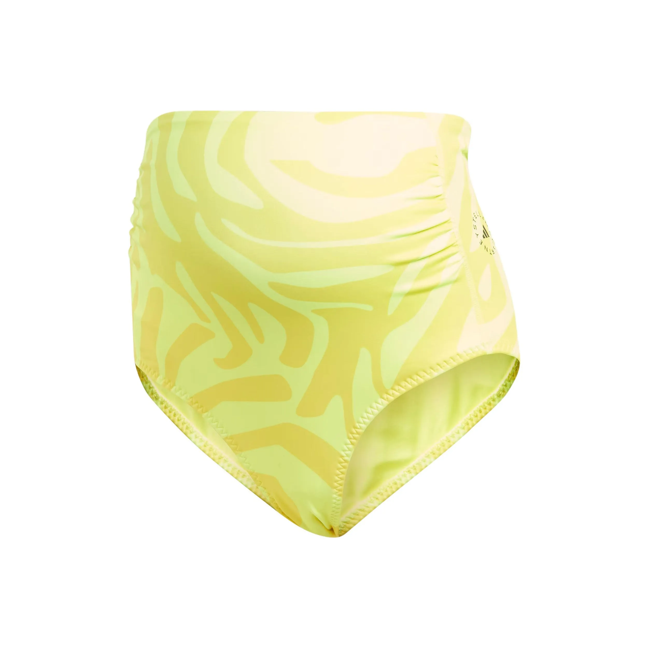 Adidas Stella McCartney Бикини Женские Яркий Неон Желтый
