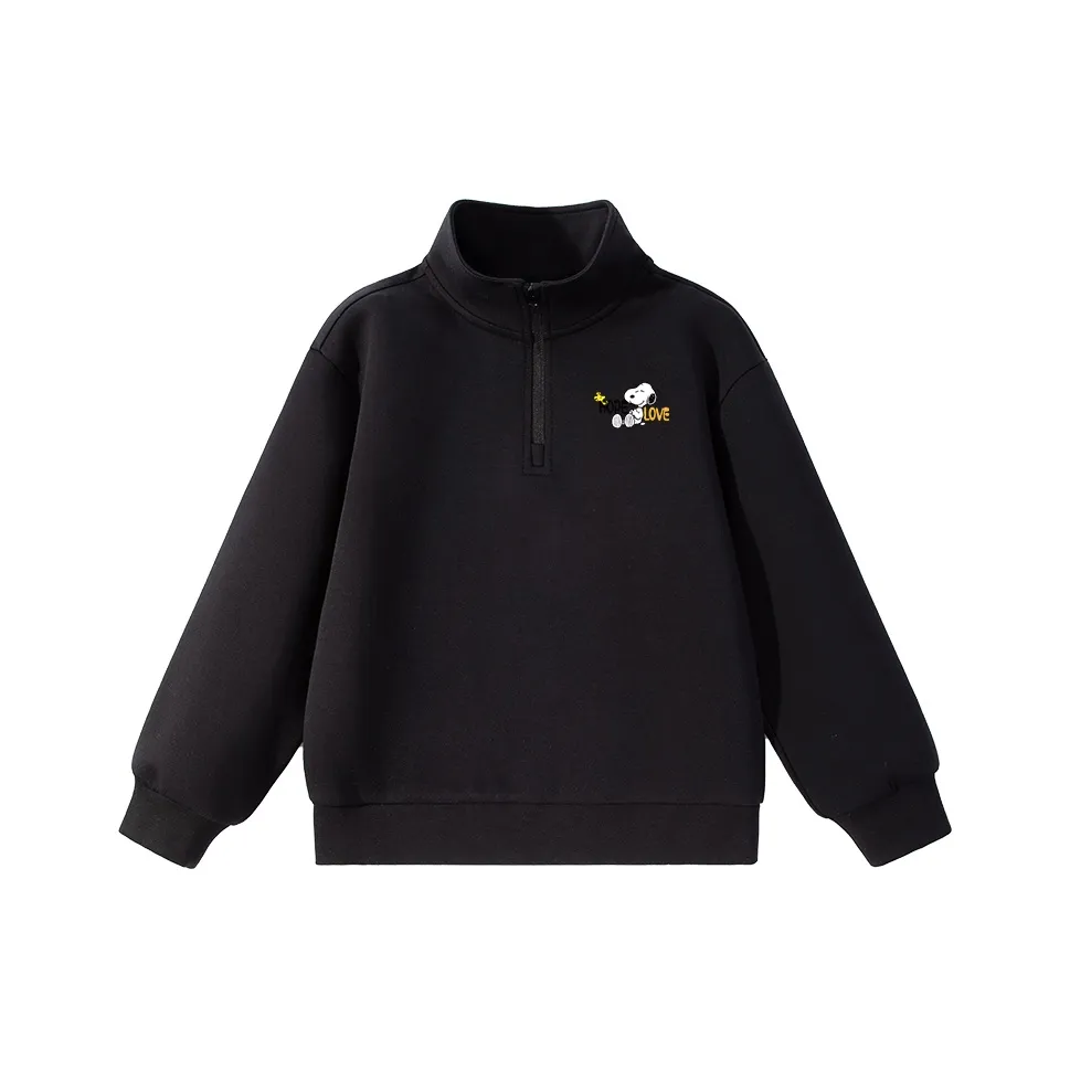 SNOOPY Свитшот для детей 3-7 лет