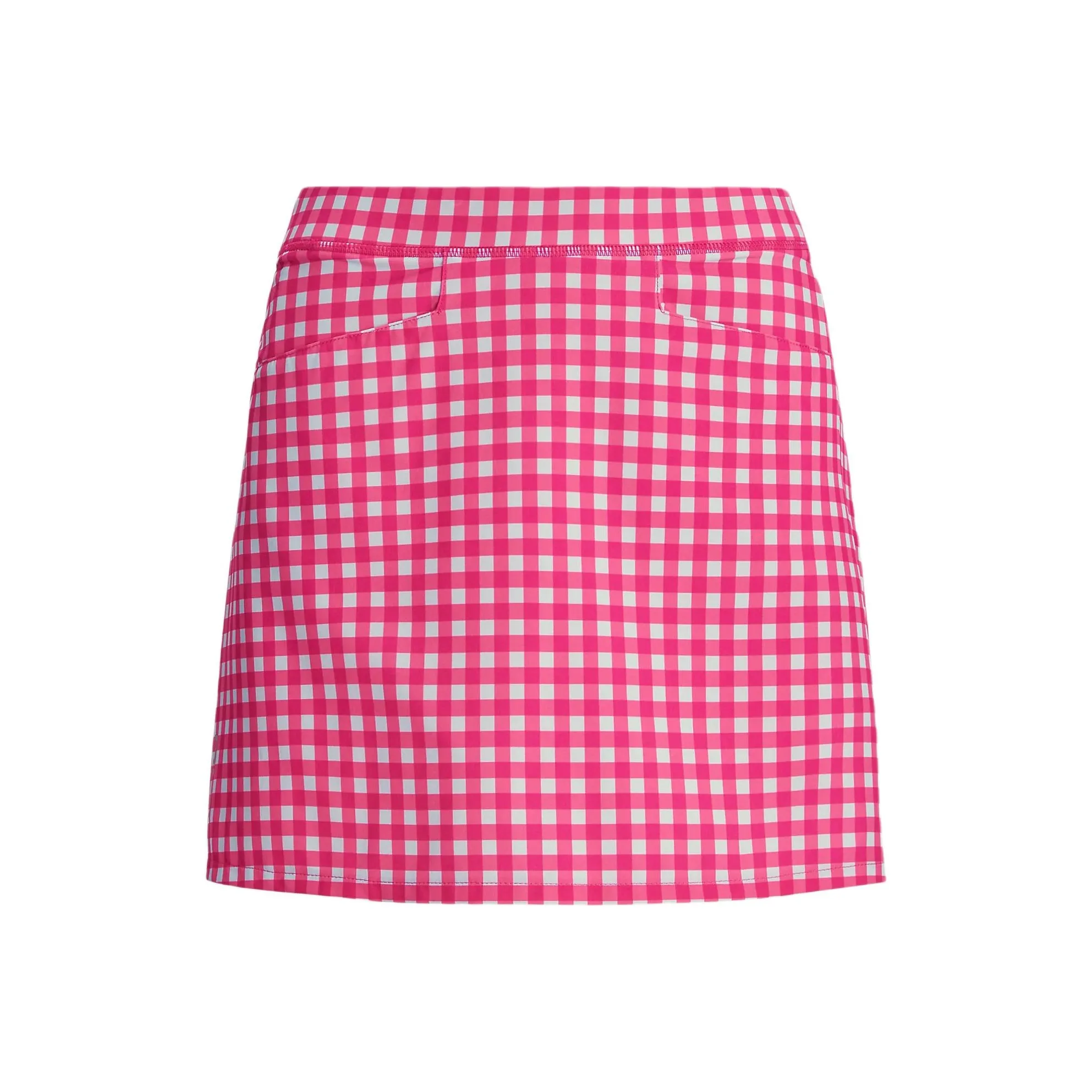 Polo Ralph Lauren FW24 Casual Short Skirts Women's Pink