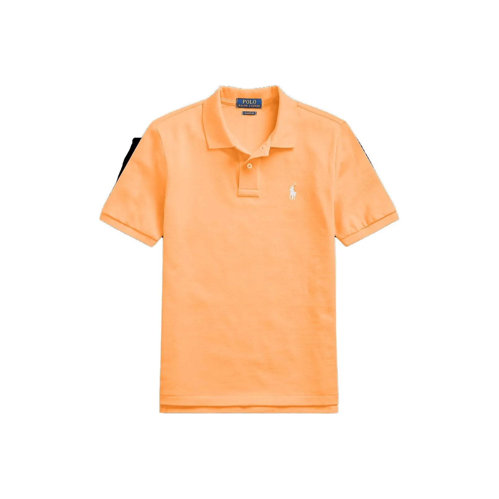 Polo Ralph Lauren Polo SS23 Light Orange Baby