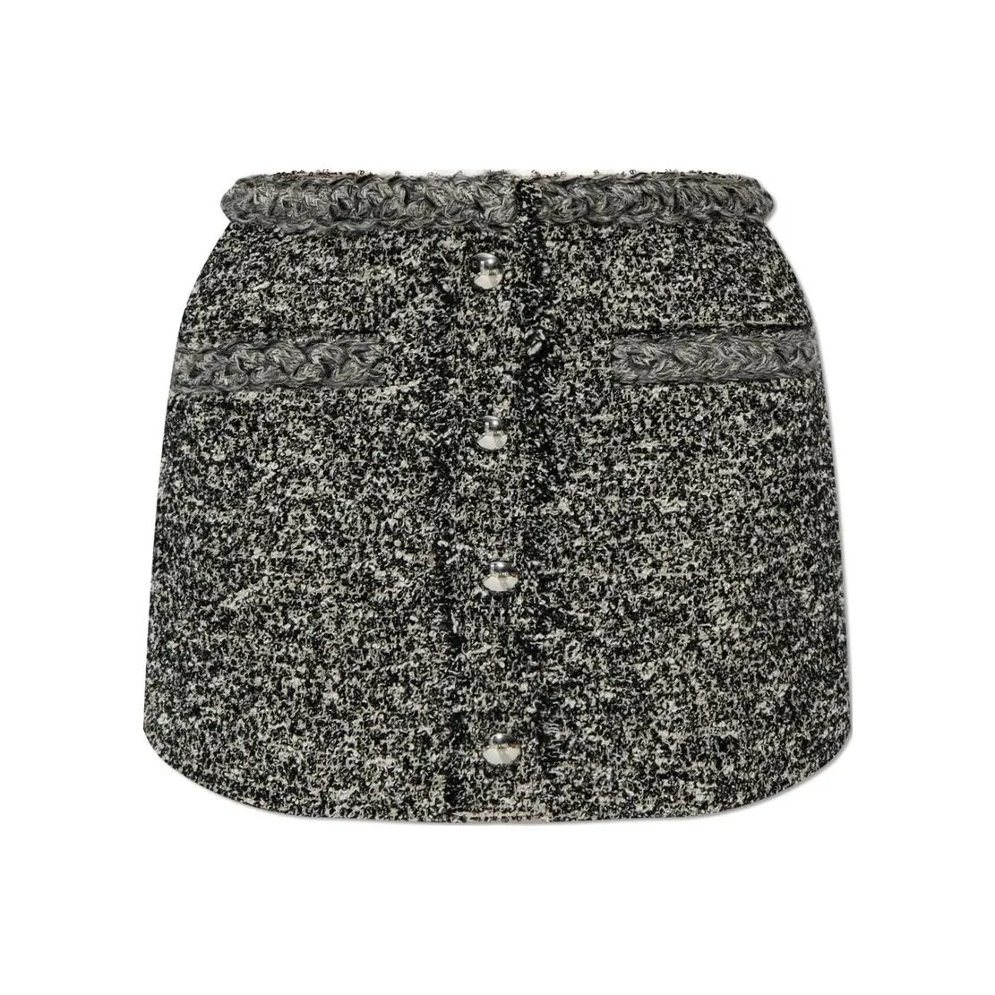 ISABEL MARANT Gleny Mini Skirt