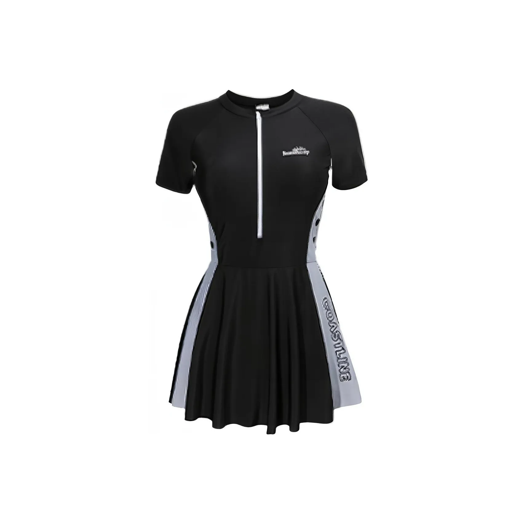 Youyou Черный Женские Ван-Пис Купальники