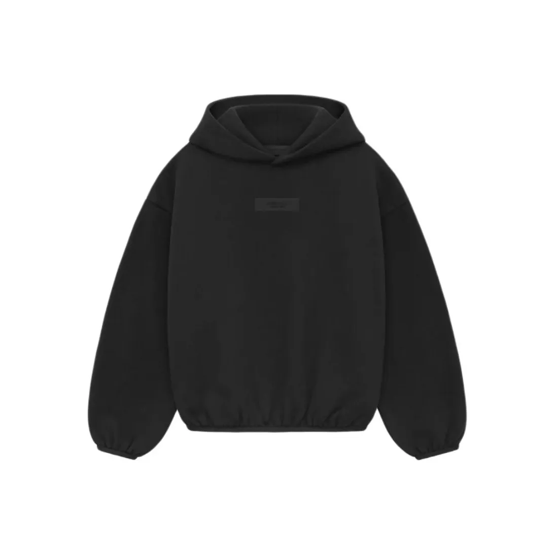 Fear Of God Essentials Свитшот SS24 Kids Essentials Толстовка Темно-деревянный черный Черный Детский
