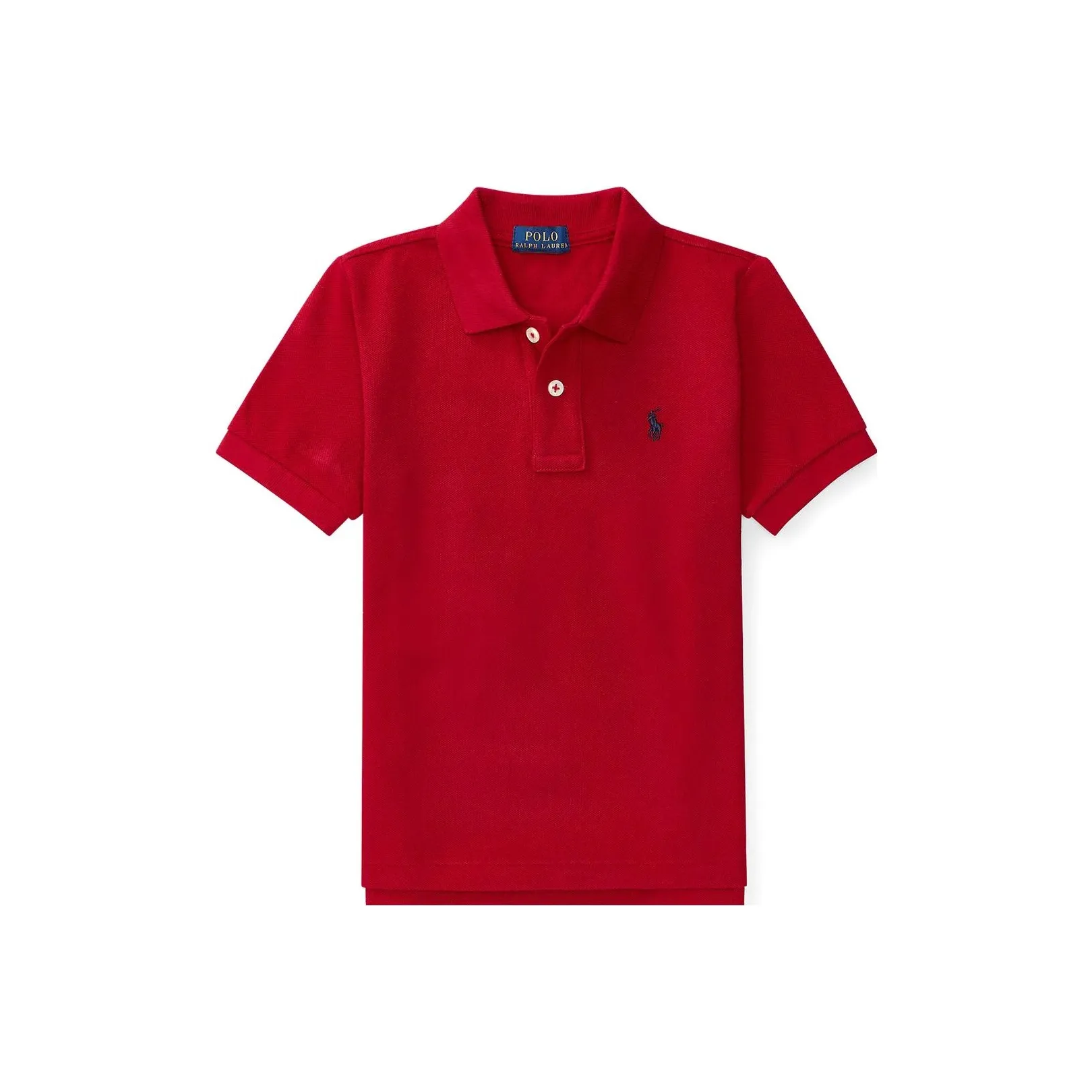 Polo Ralph Lauren T-Shirt SS23 Красный Детский