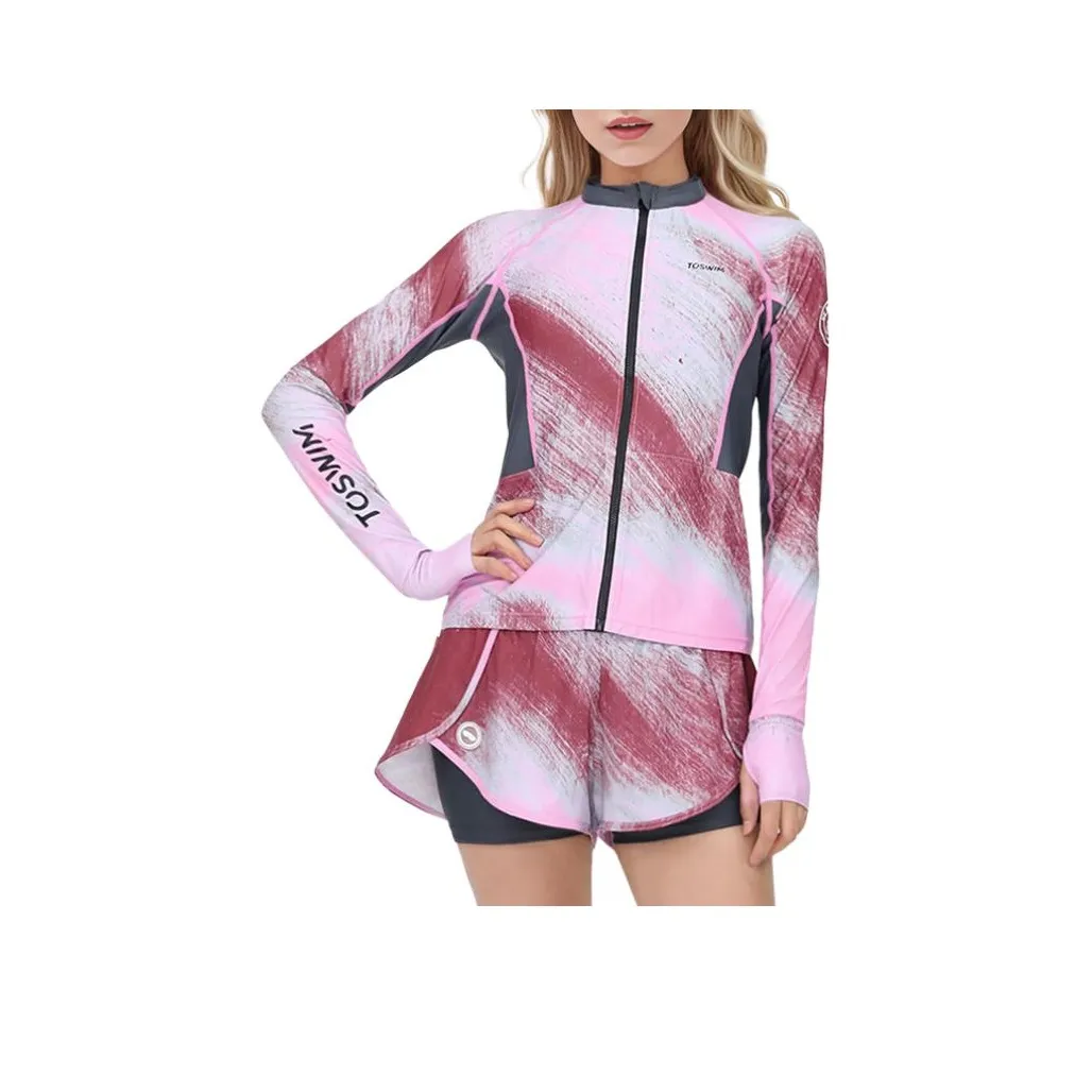 TOSWIM Женские Наборы Купальников