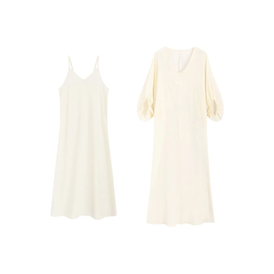 SNZX Комплект с юбкой Женские Горчичный Желтый