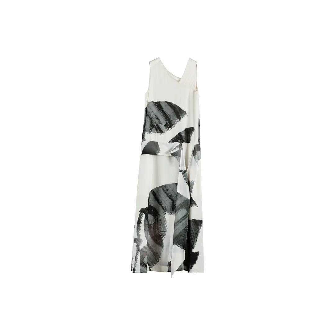Rizhuo Sleeveless Dress Women's