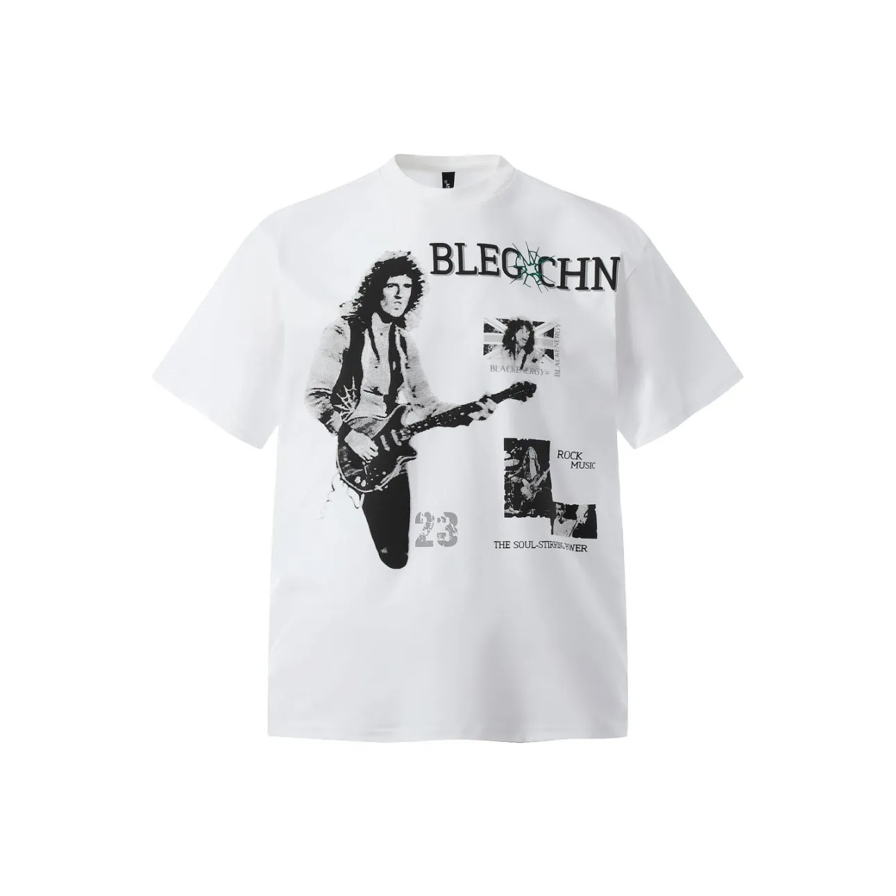 TH FABRICATE Белые Женские Футболки