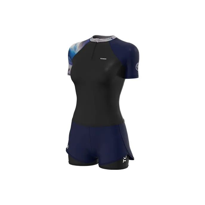 TOSWIM Мистическое царство Женские Двухкомпонентные Купальники