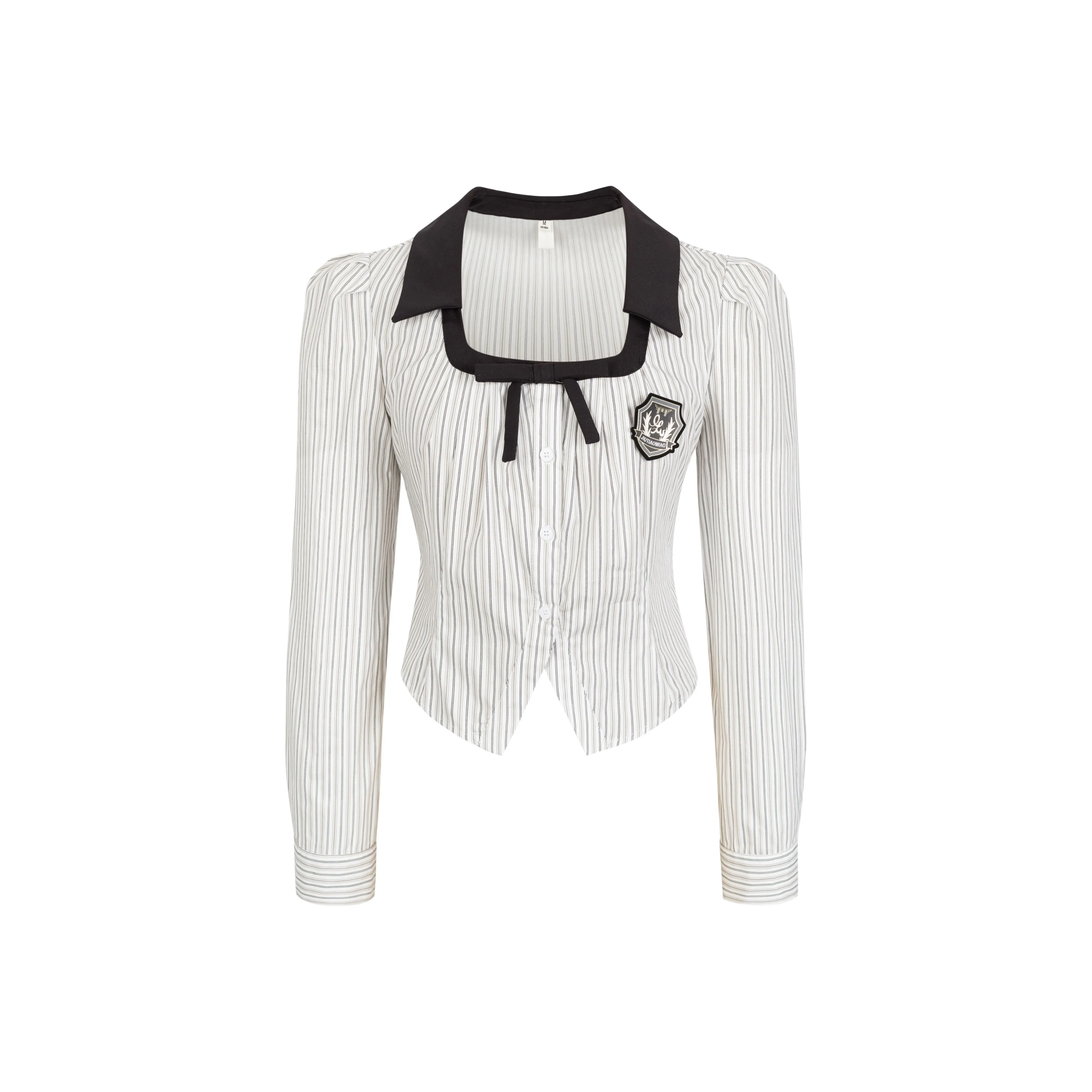 Рубашка + Значок Женская Униформа