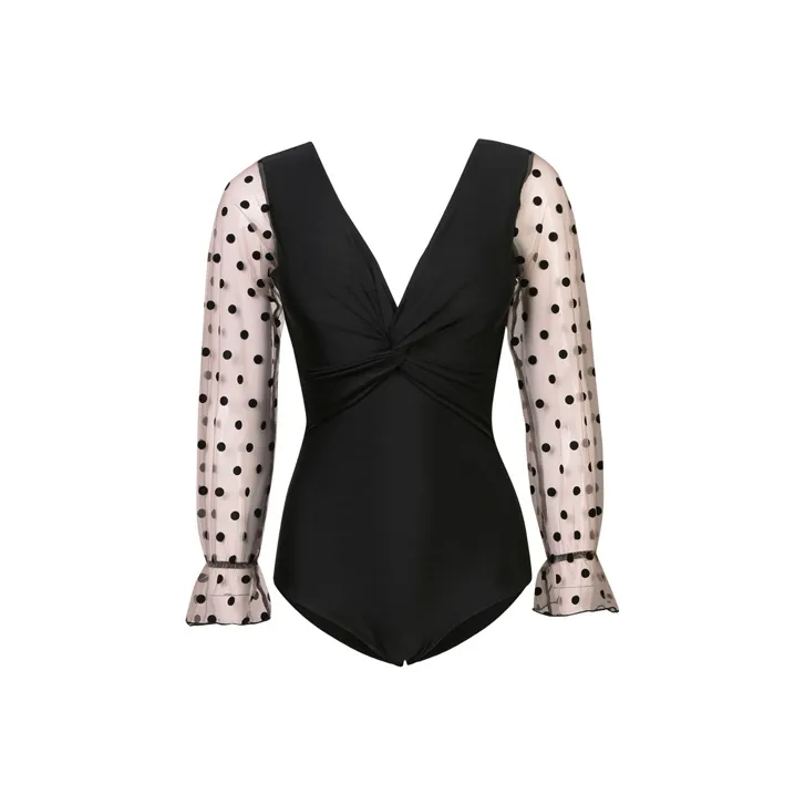 BASTA SURF Черный Женские Ван-Пис Купальники