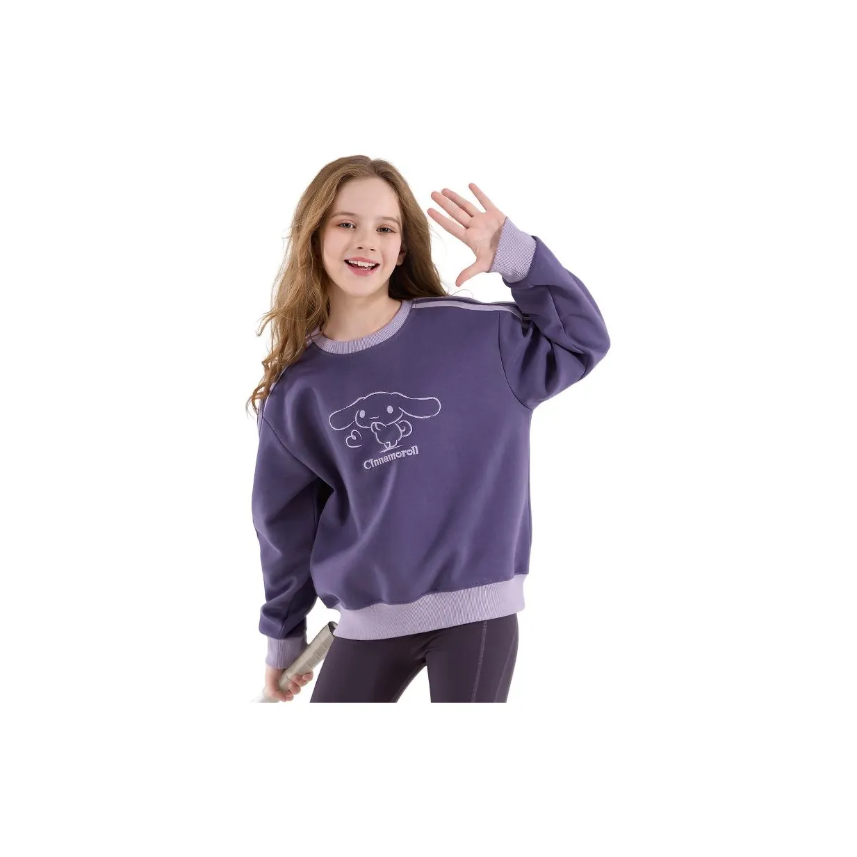 Hello Kitty Свитшот Подростки